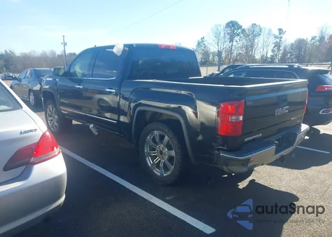 2015 GMC Sierra 1500 Slt z USA, uszkodzony, nr VIN 3GTU2VEC0FG176045